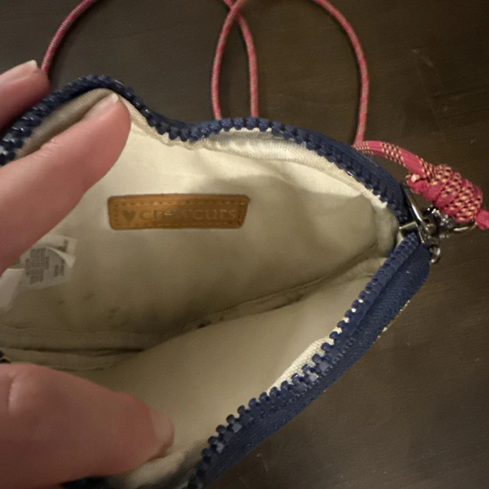 Crewcuts Purse Heart‎ Glitter Multicolor
